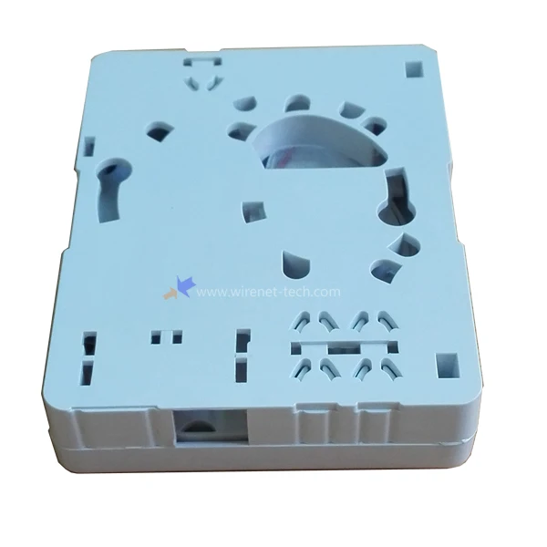 Easy operation SC LC APC UPC FTTH 2 Port ATB Access Terminal Box