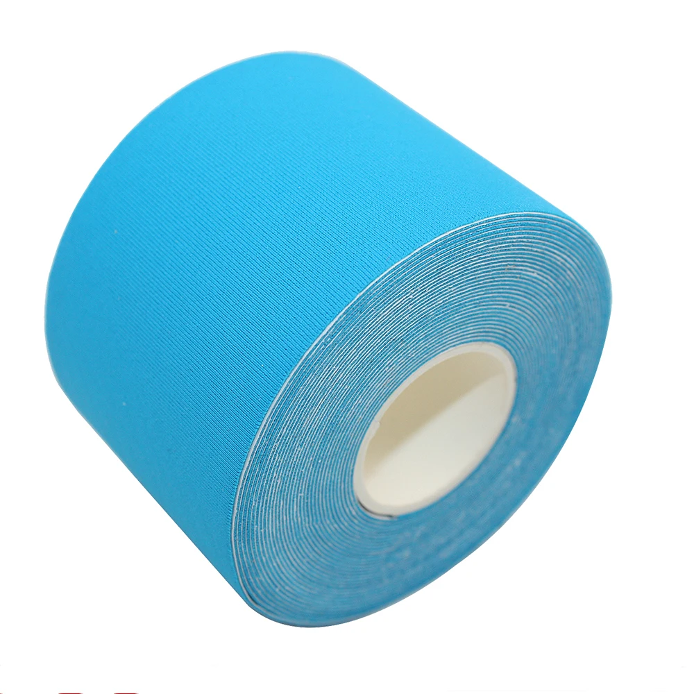 
Highly Adhesive 5cm*5m Printed Kinesiology Sports Bandage Tape Boxing Hand Tape 