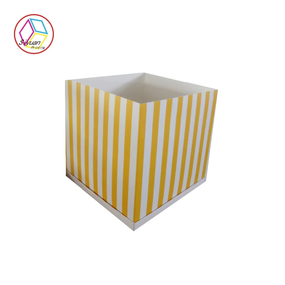High quality custom printed cake boxes