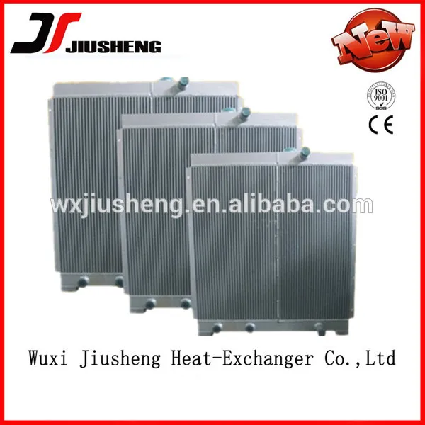 Китай производители заказной маслоохладителем сделал воздуха компрессора