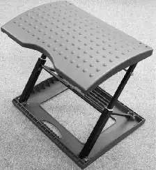 footrest for elder leisure at home office rest your leg
