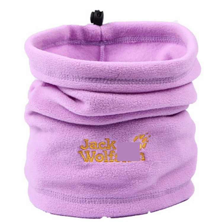 Многофункциональный шарф флисовый шейный обогреватель мотоциклетный шейный обогреватель