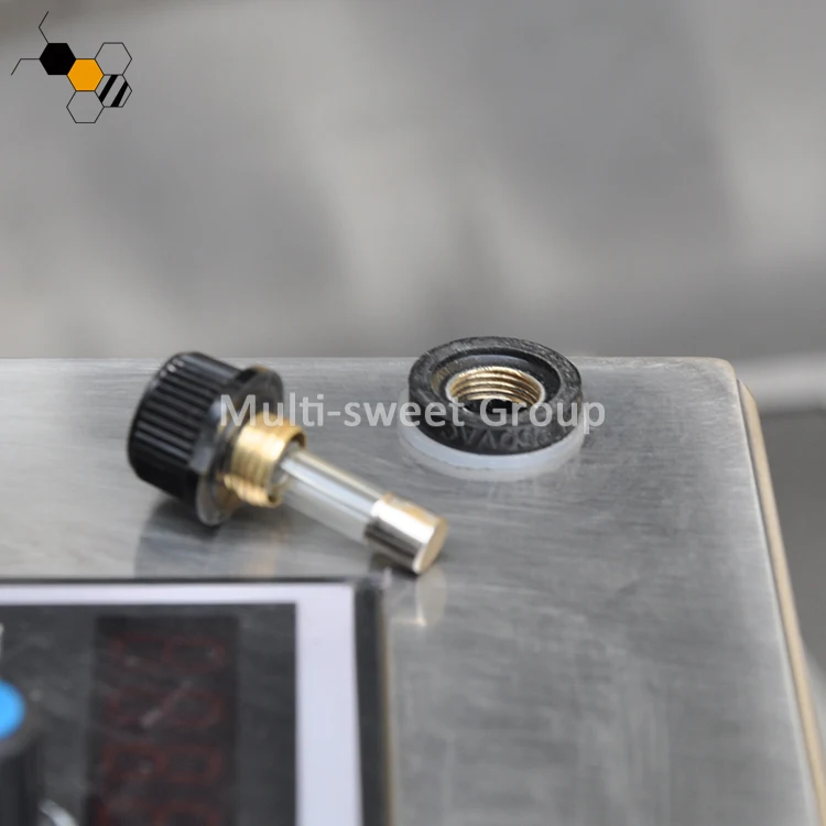 40 Frames radial honey extractor electric