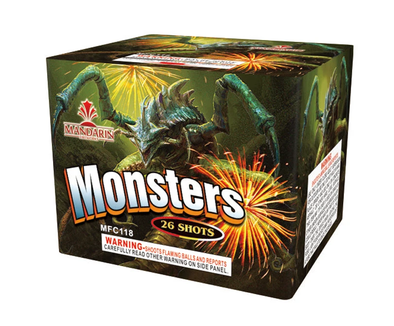 hot selling 20 Shots Cake consumer fireworks 1.4g un0336 Pyrotechnic for Christmas