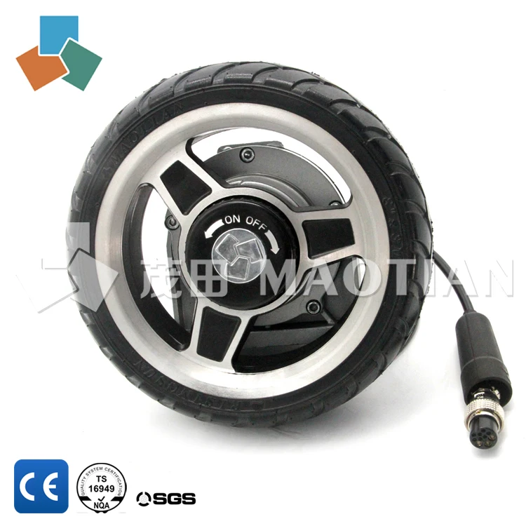 Wholesale integrated design bldc motor MT28 /electric skateboard hub motor with hall sensor / two stage reduction bldc motor