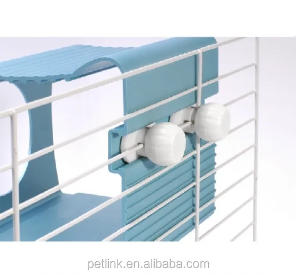 
Trendy Durable Large Chinchilla Cooling House 