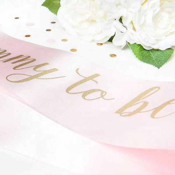 EasternHope, Голубой пояс для мамы, украшение для вечеринки в честь рождения ребенка, пояс для мальчика, подарок для мамы