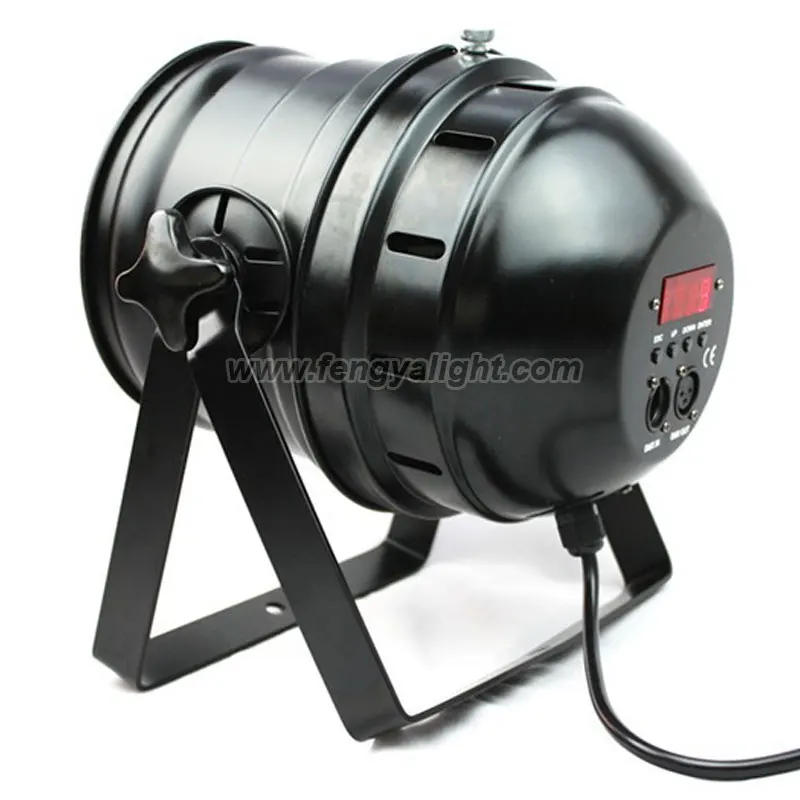 High Power LED PAR 64 Can 36x3w RGB wedding led stage lighting