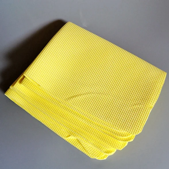 
waffle plas chamois pad 