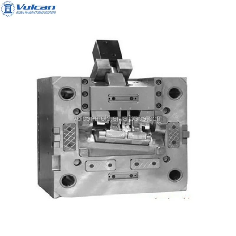 Injectio molding manufacturing roto mold plastic pontoon mold