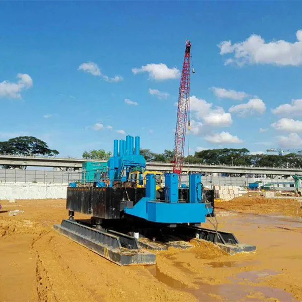 
Boring Auger Horizontal Drilling Machine 