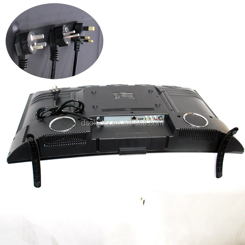 39 49 50 55 inch 4k curved screen network ledTV