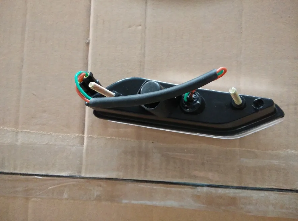 Bus auto led light front turn direction lamp for Marcopolo HC-B-29063