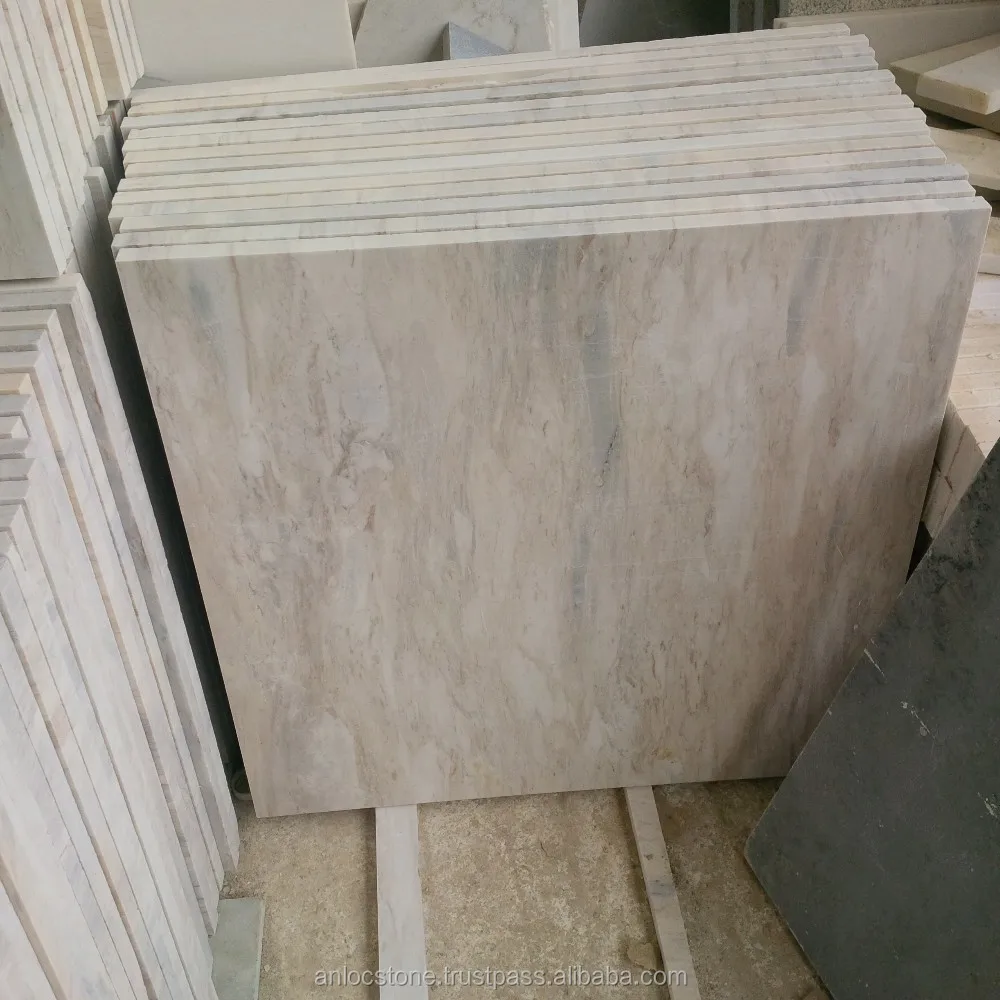 Vietnam Wooden Marble tiles polished