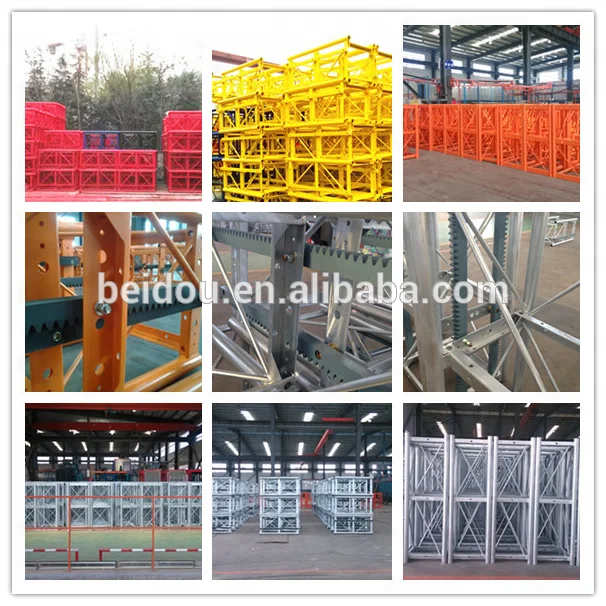 SC200 Construction Passenger Elevator Construction Lift hoist