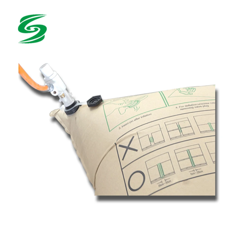 Promotional Protective Dunnage Air Bags