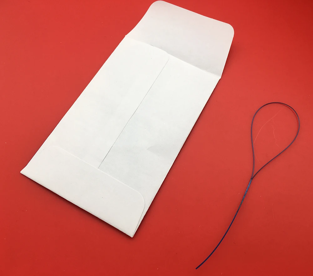 Orthodontic Dental Care Floss Threader Flossers