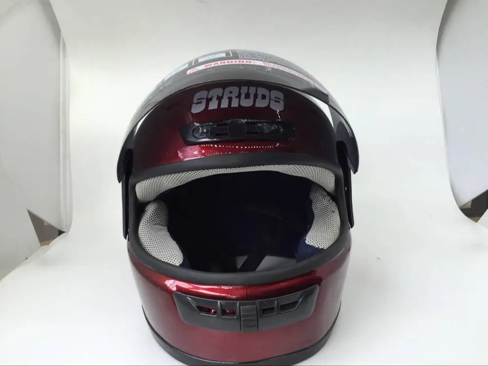 PP MATERIAL HELMET MOTORCYCLE