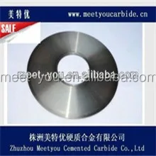 
YG8 tungsten carbide knife for cutting PCB lead,tungsten carbide blade/cutter tools for shredder machine,lead cutting machine 