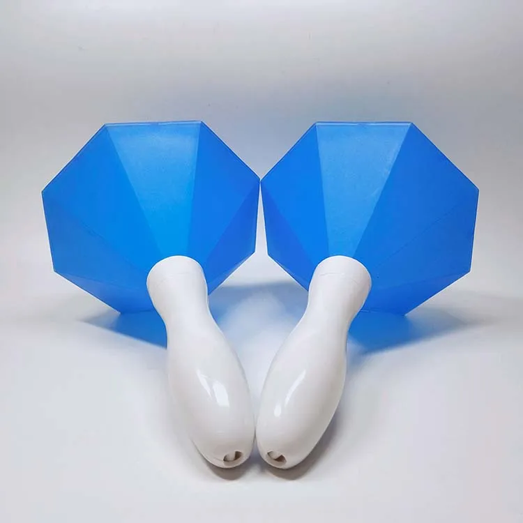 Hot Sell  New Diamond glow stick phosphor stick NCT aid stick quality products for Party