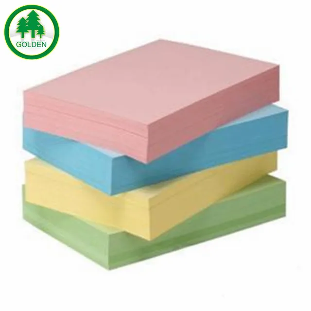 color paper, color printing paper, 70-240gsm color paper