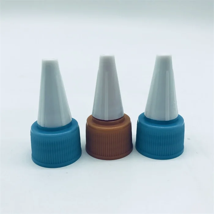 Wholesale Supplier Factory Pet Water Plastic Bottle Twist Off Cap