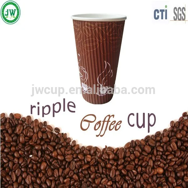горячая продажа бумаги кофейные чашки фарфора одноразовых стаканчиков