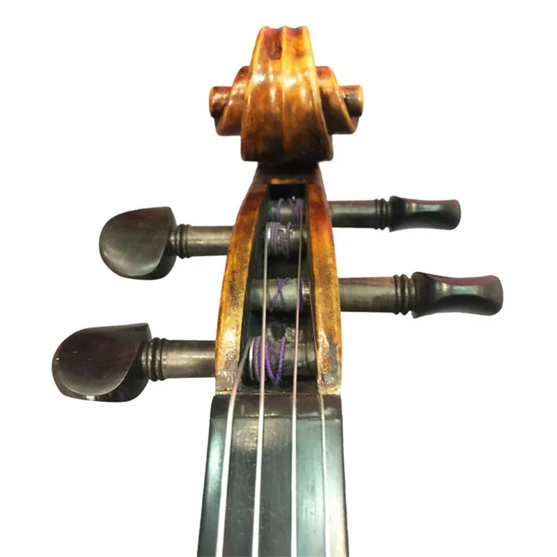 italian 4/4 handmade painting violin