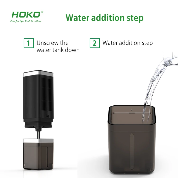 New Type Mini usb DC5V 10m3/h CADR oil diffuser car air purifiers air purifier for car