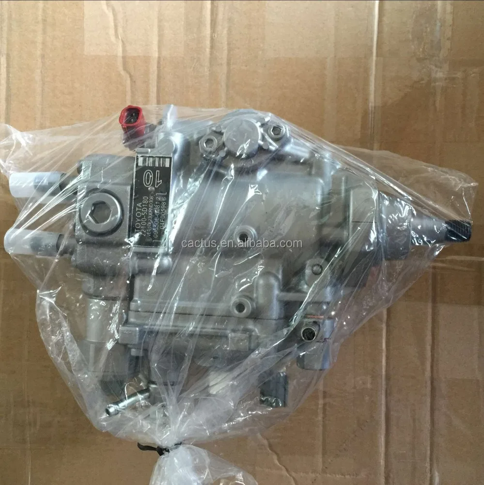 TOP QUALITY Engine parts 5LE oil pump 22100-5D180 injector pump for toyot.a hiace