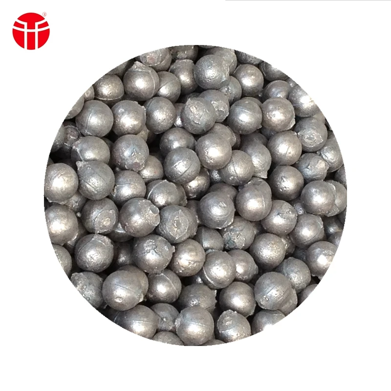 2-5inch Gold Ore Used Grinding Steel Ball Cast Iron Balls for Ball Mill