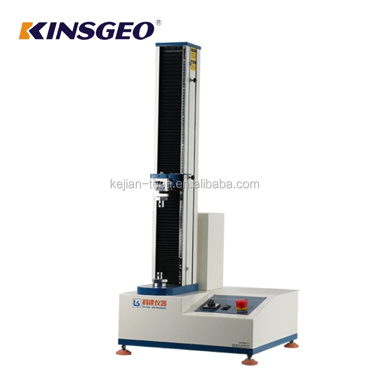KEJIAN Lab Test Equipment Button Pull Testing Machine