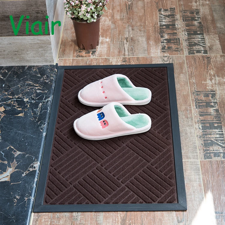Custom Door mat Indoor Outdoor Mats Rugs - Entrance Outside Inside Non-Slip entrance door mat