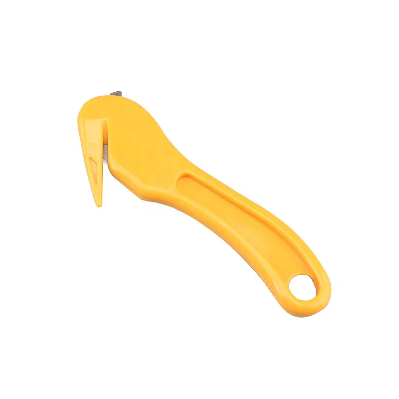 Ready to Ship Plastic safety knife mini box cutter