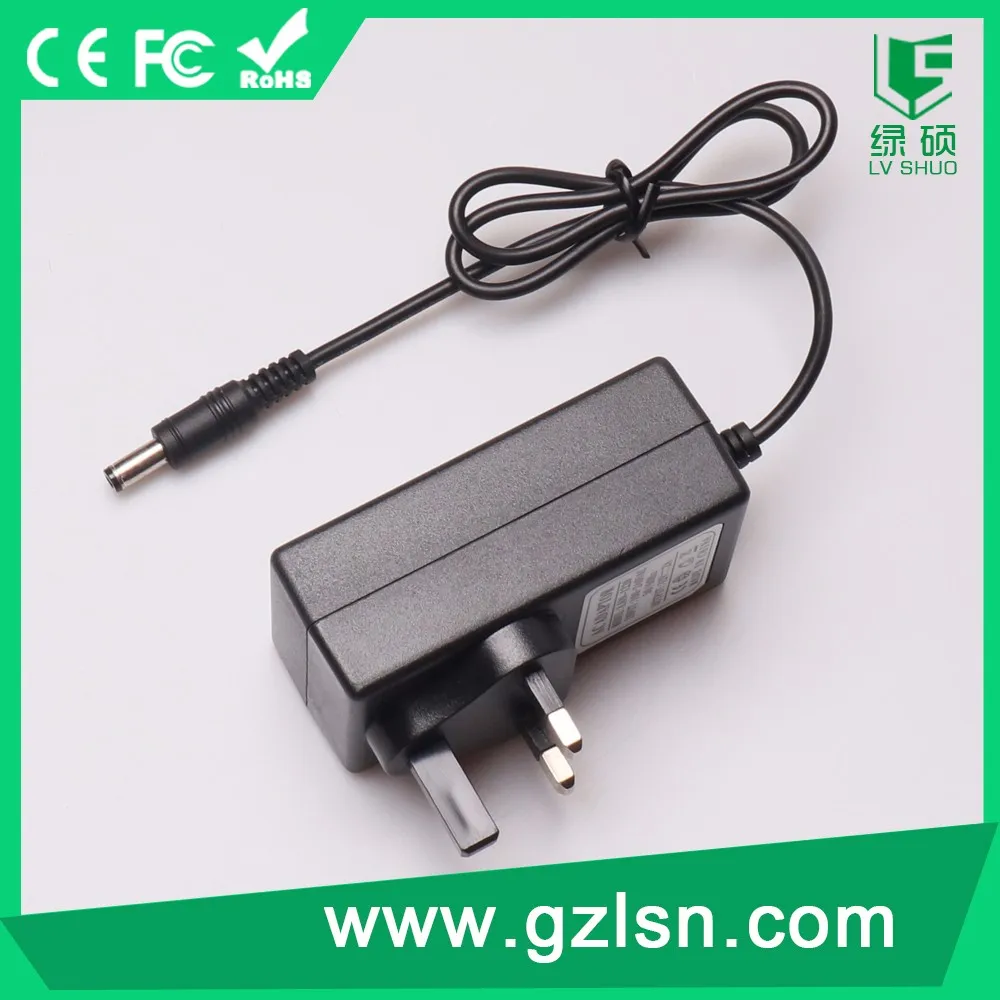 120V ac 60Hz adapter socket charger