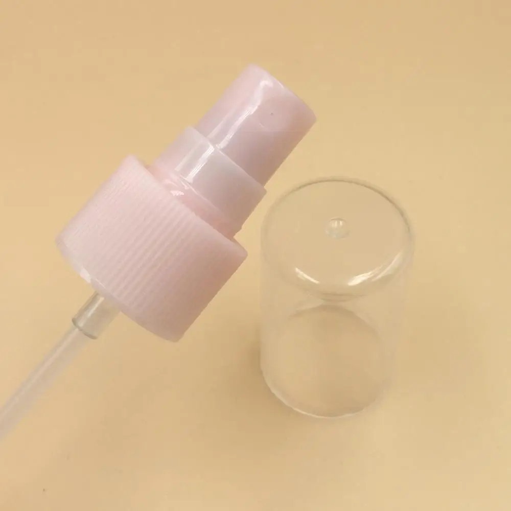 All Cover Cap Plastic Fine Mist Sprayer 18/410 Bottle Spray Nozzle Sprayer