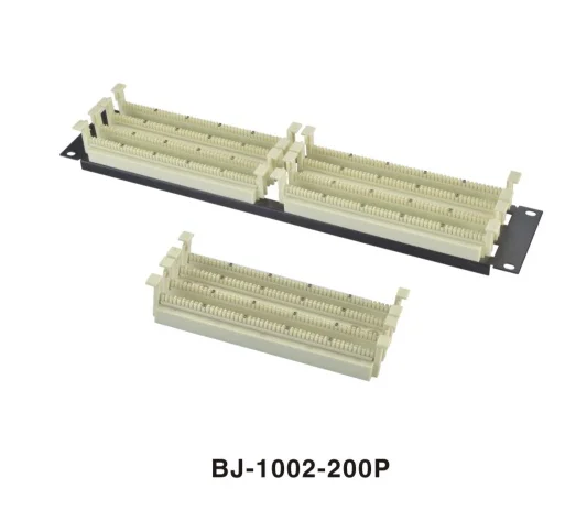 wire terminal block  110 Patch Panel 110 Wiring Block pdu power distribution unit keystone jack cat6 cable management