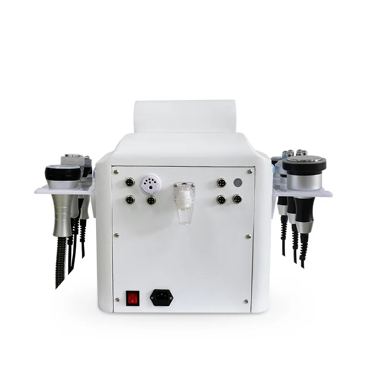 7 in 1 rf 40K cavitation ultrasonic vacuum cavitation ultrasonic vacuum cavitation