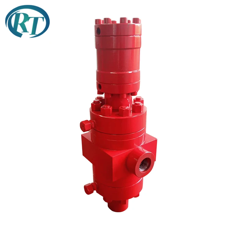 API High Pressure Plate Gate Valve Flat Flange Valves