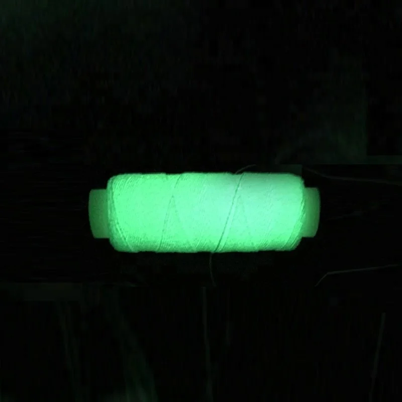 Glow in the dark Bait Fishing Thread Elastic Thread