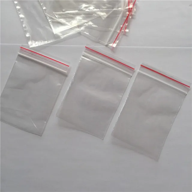 Hawier top sale Clear Zip Lock seal Bags
