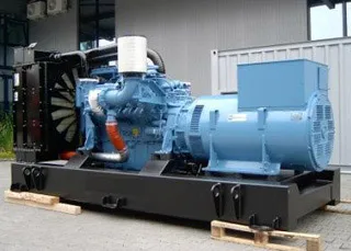 low price MTU 12V2000G25 marine diesel engines for sale