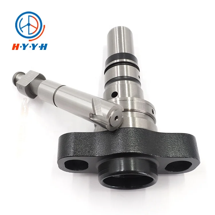 P7100 Fuel Injection Plunger Spare parts diesel pump plunger X170S For Diesel engines truck