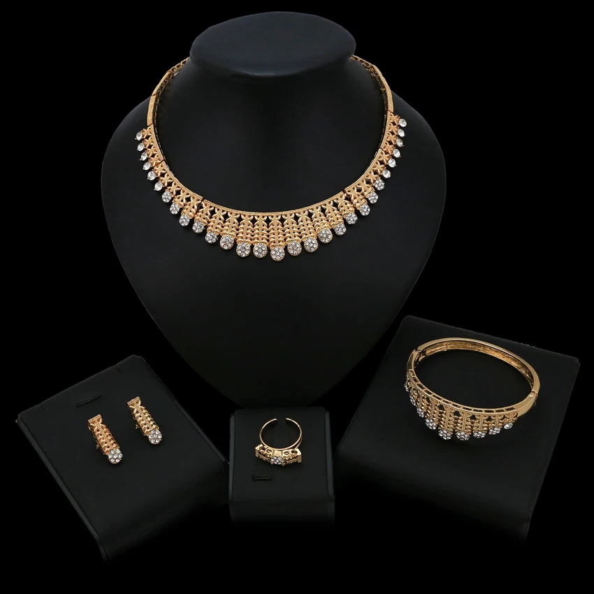 high quality jewelry set antique Indian jewelry necklace set coral beads necklace jewelry set