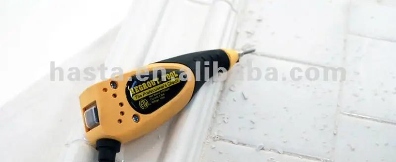 Grout Remover Electric Grout Removal Tool Regrout Tool Electric Grout Remover Tool