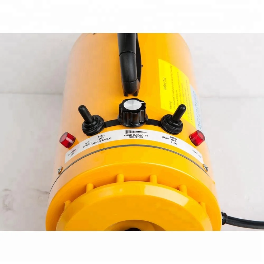 
LT-1090B Single Motor Beauty Pet Grooming Dryer 