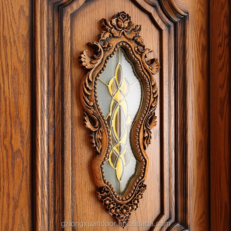 Деревянные двери для дома