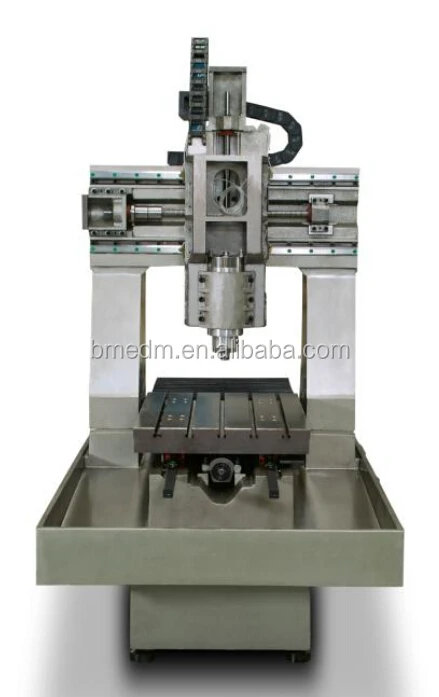 Metal Coin Mould Making CNC Machine BMDX6050