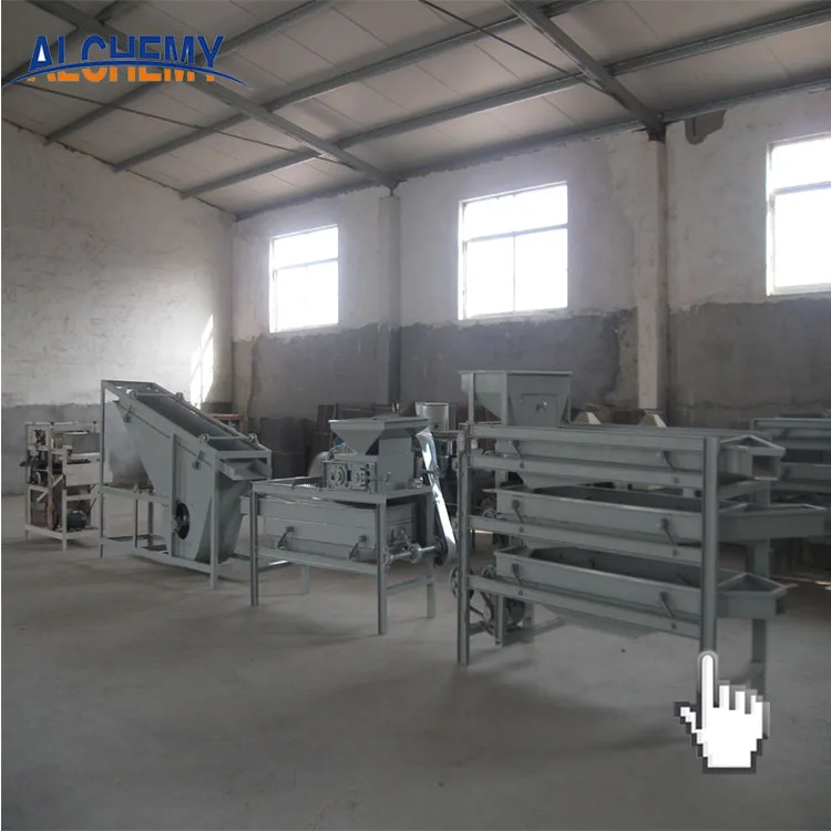 Groundnut shelling machine price in india