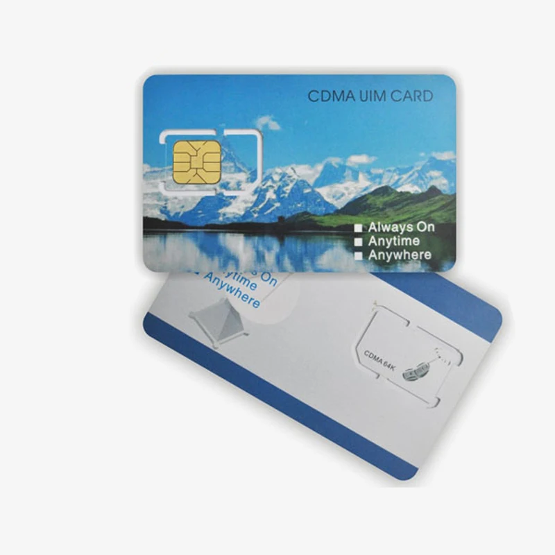 
64k Blank Magic LTE USIM 4G SIM Cards 